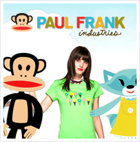 paul frank